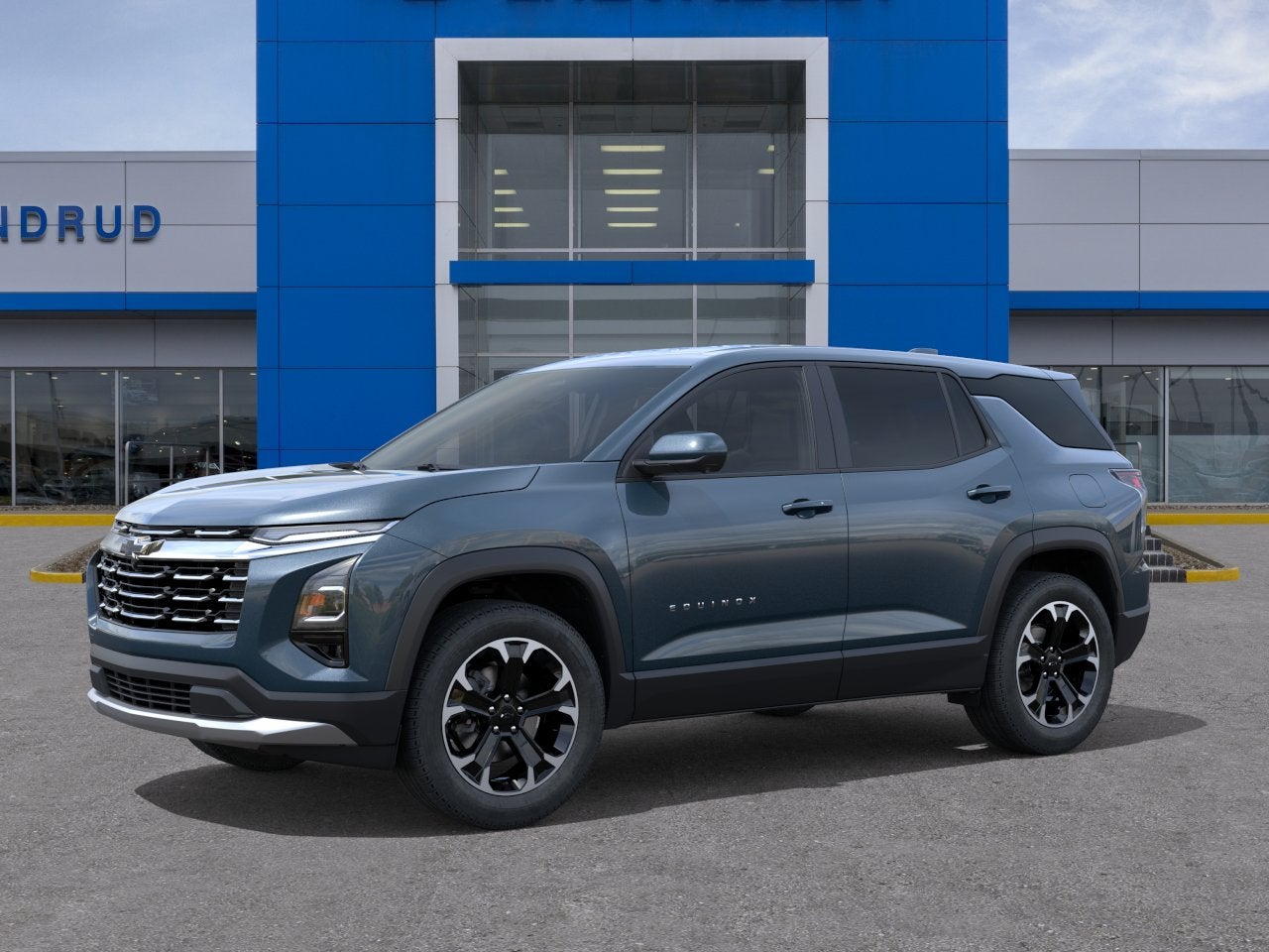2027 Chevrolet Equinox LT