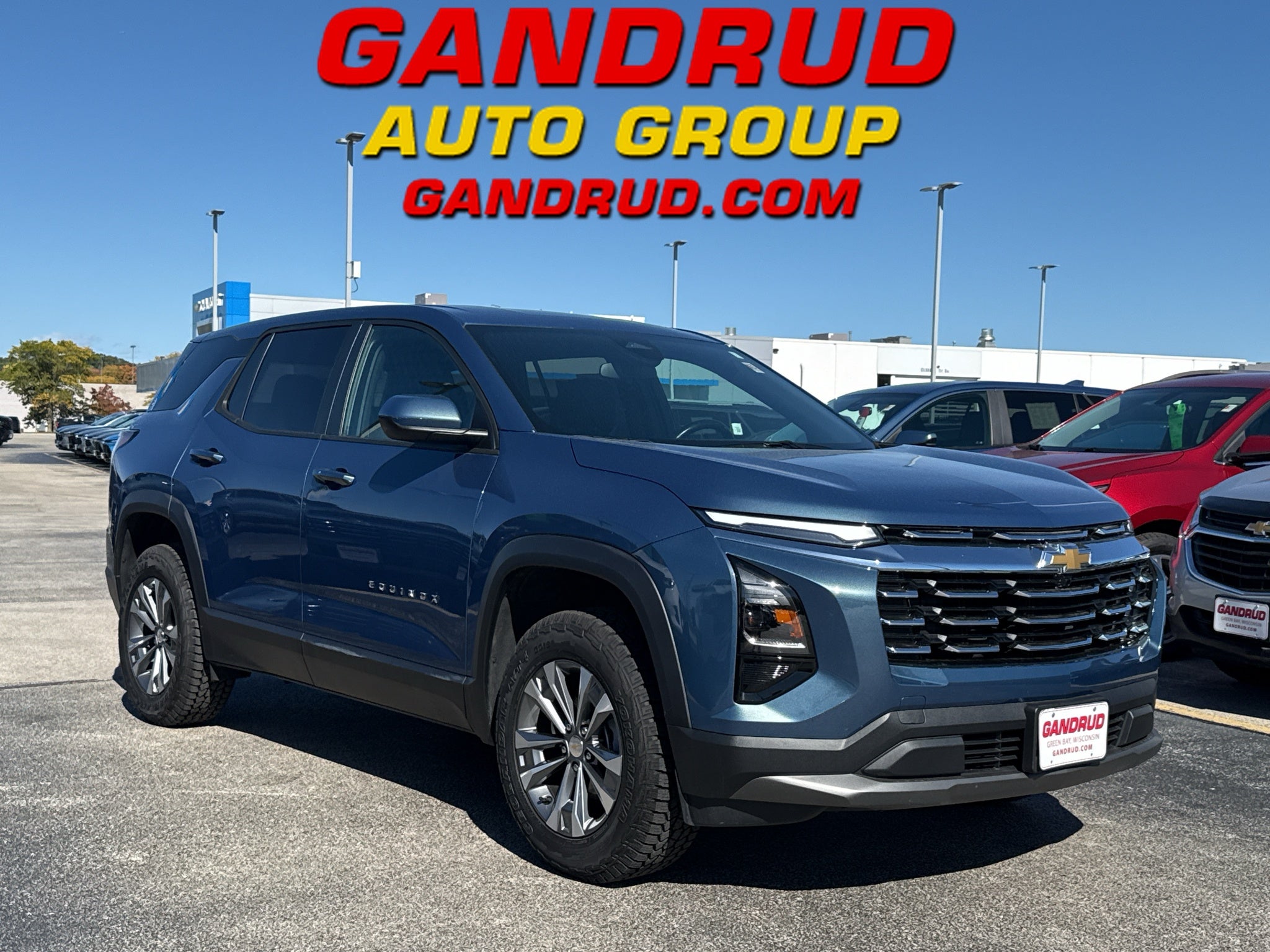 2025 Chevrolet Equinox LT