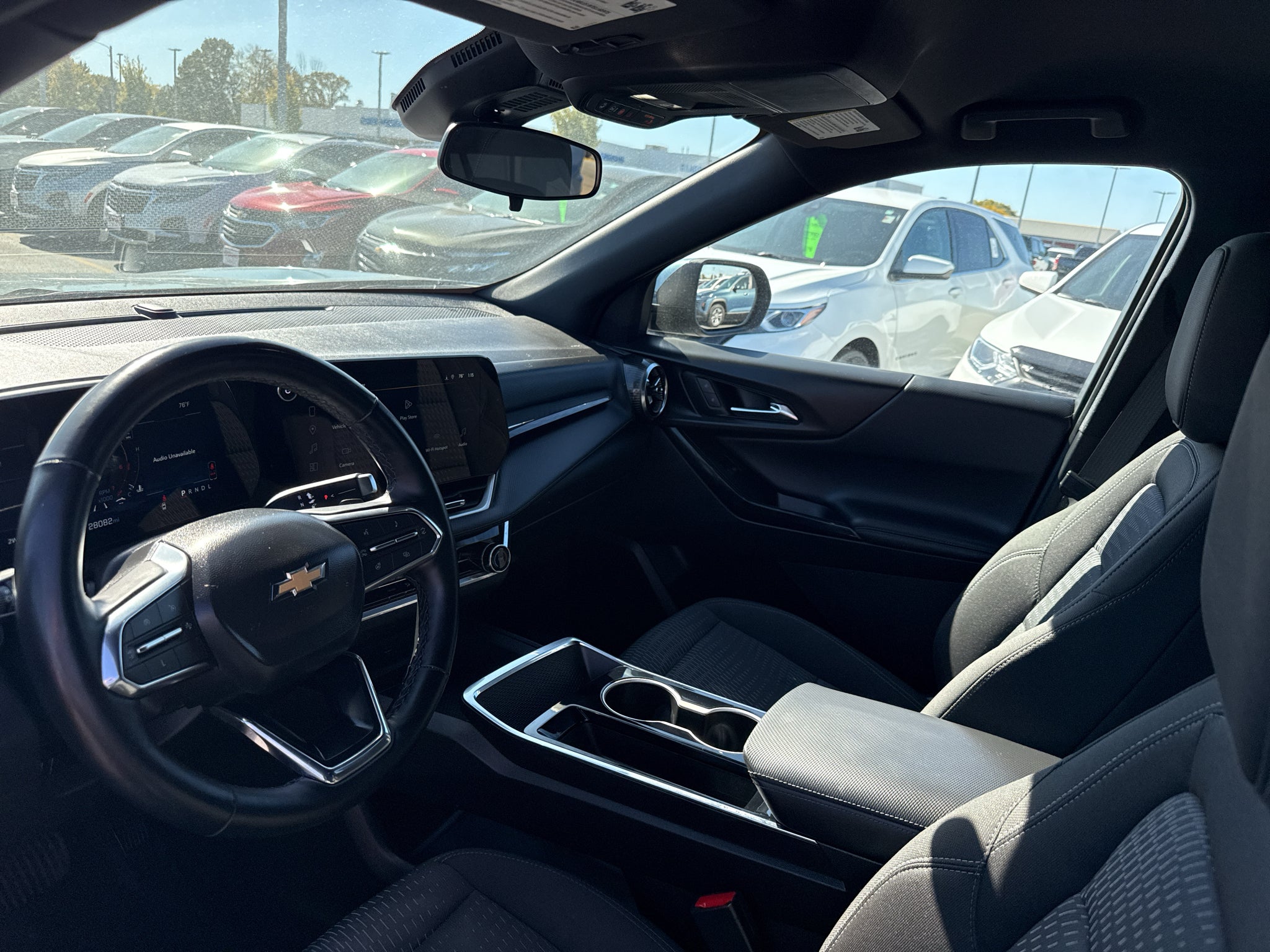 2025 Chevrolet Equinox LT - Photo 10