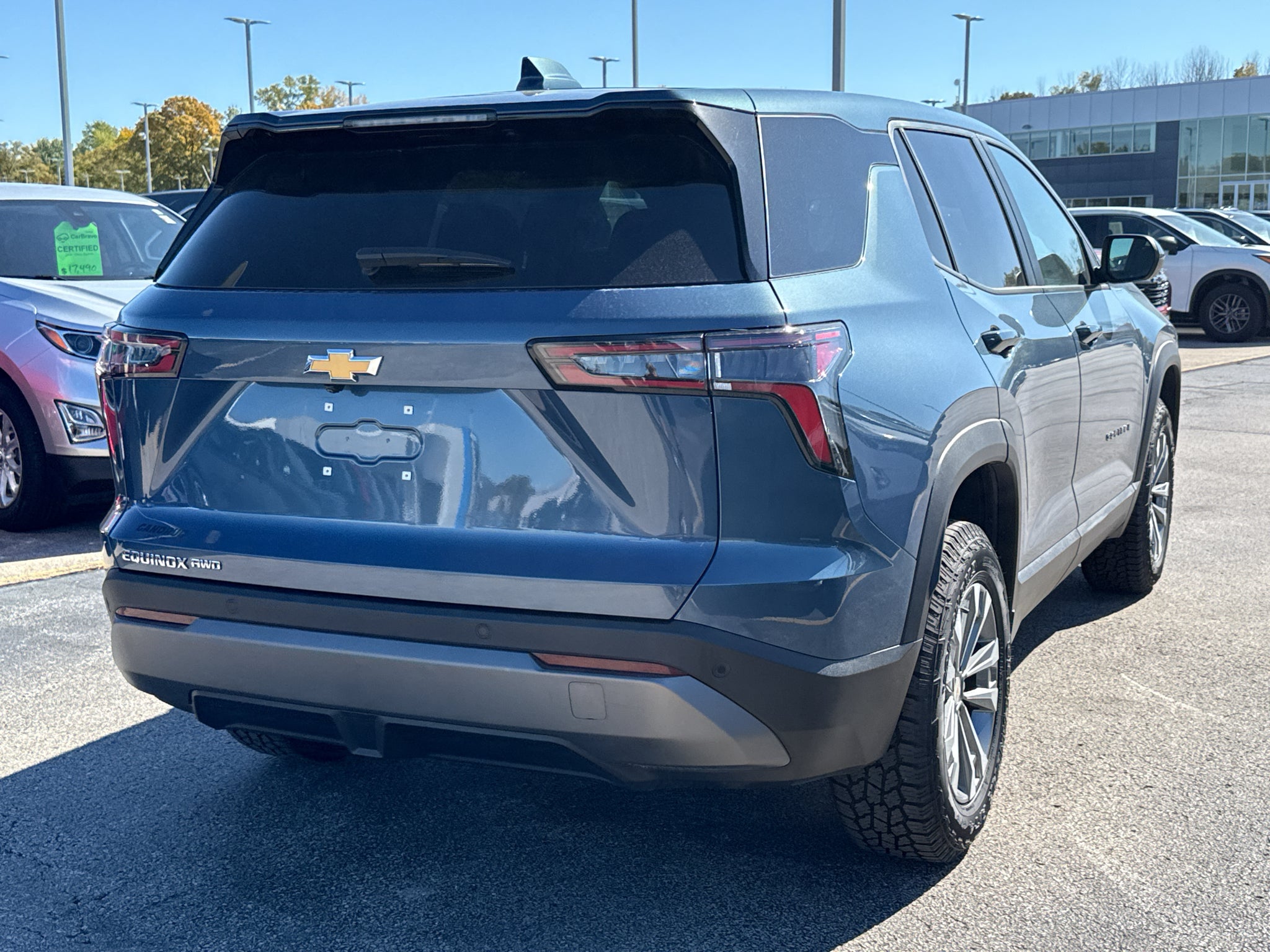 2025 Chevrolet Equinox LT - Photo 19
