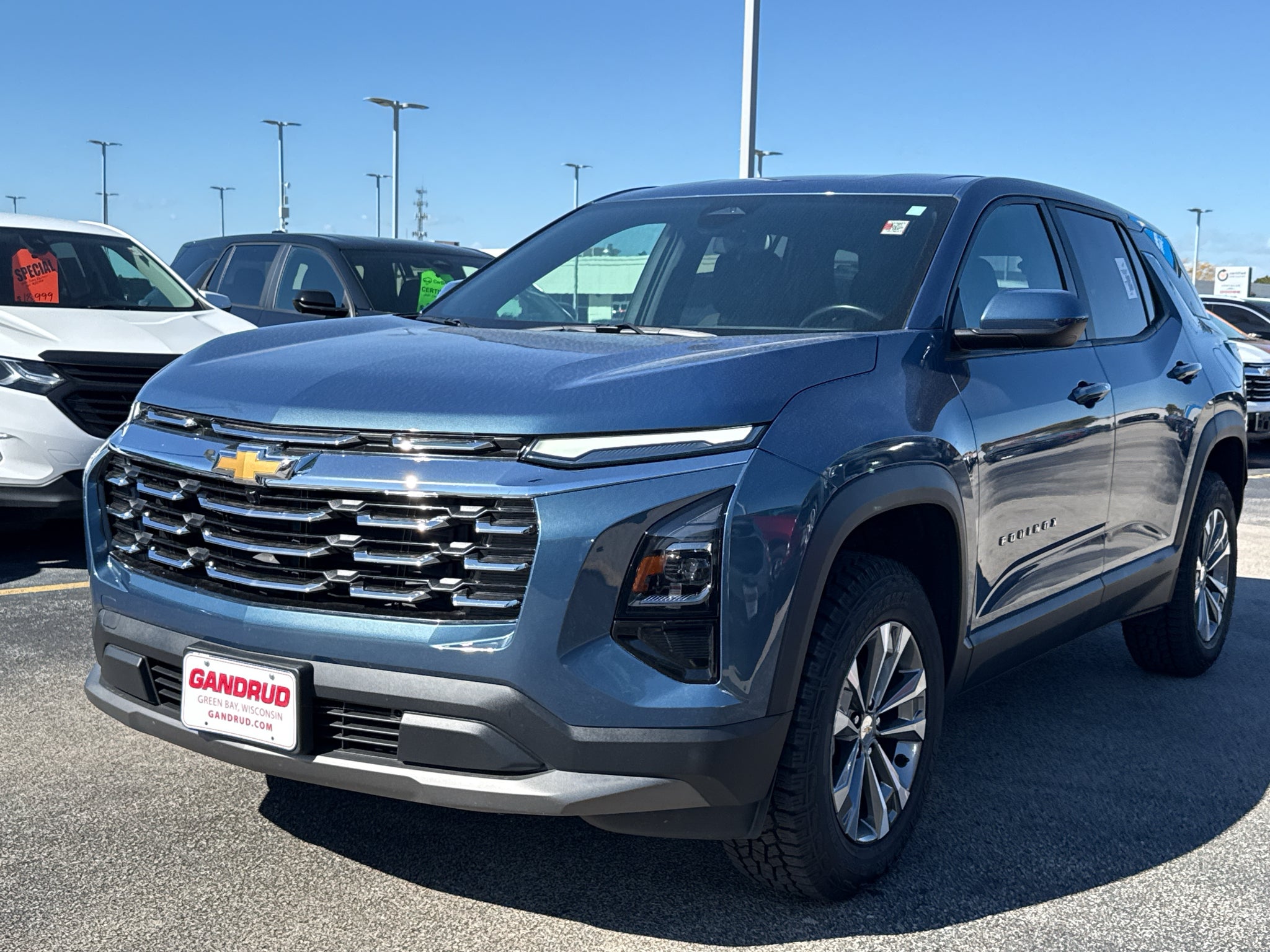 2025 Chevrolet Equinox LT