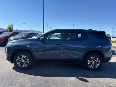 2025 Chevrolet Equinox LT
