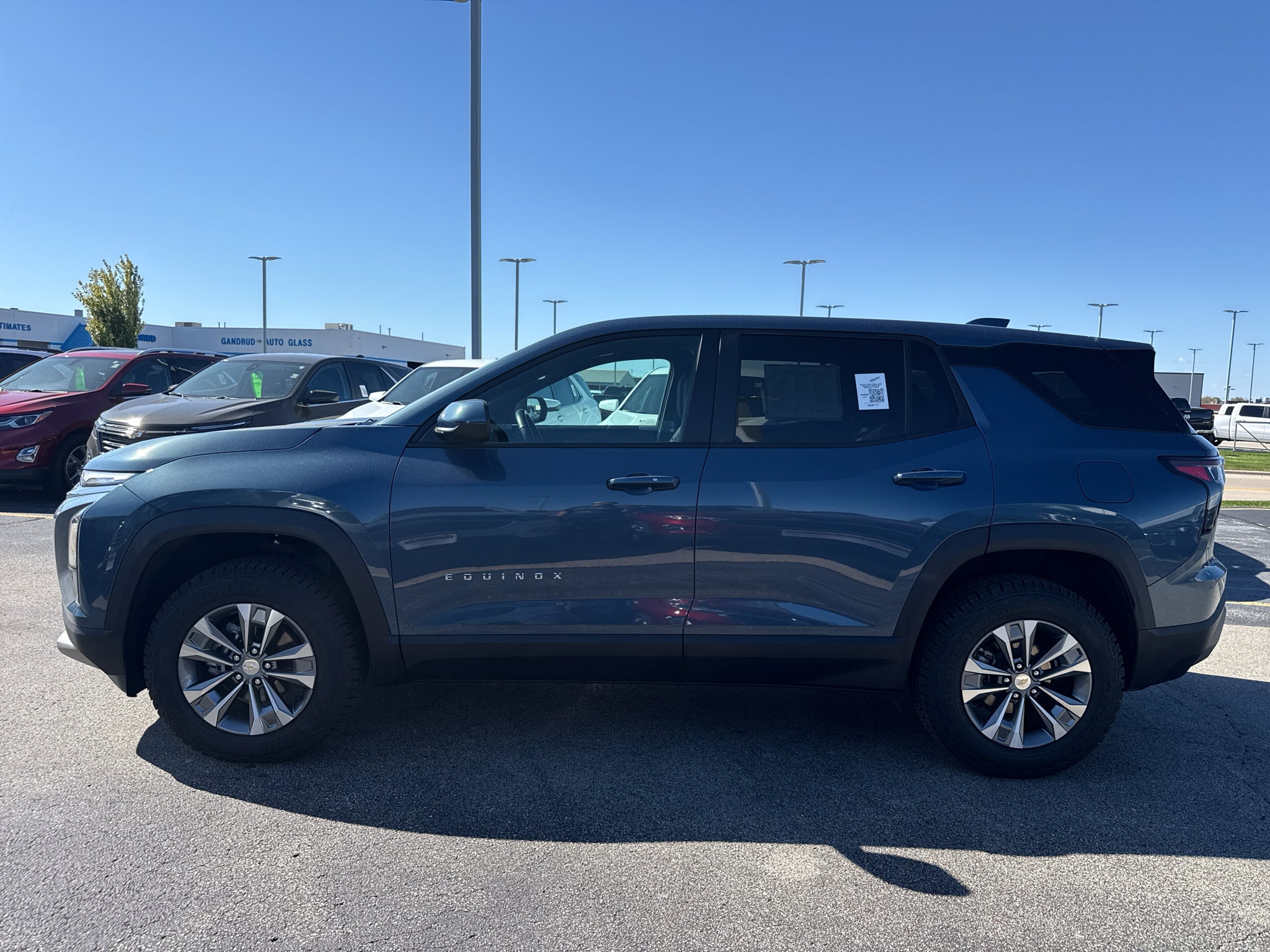 2025 Chevrolet Equinox LT