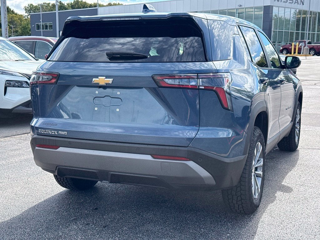 2025 Chevrolet Equinox LT - Photo 33