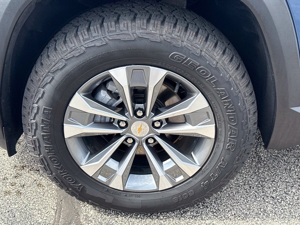 2025 Chevrolet Equinox LT - Photo 34