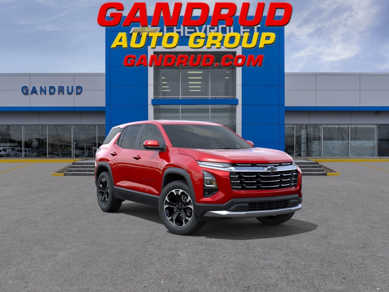 2027 Chevrolet Equinox LT