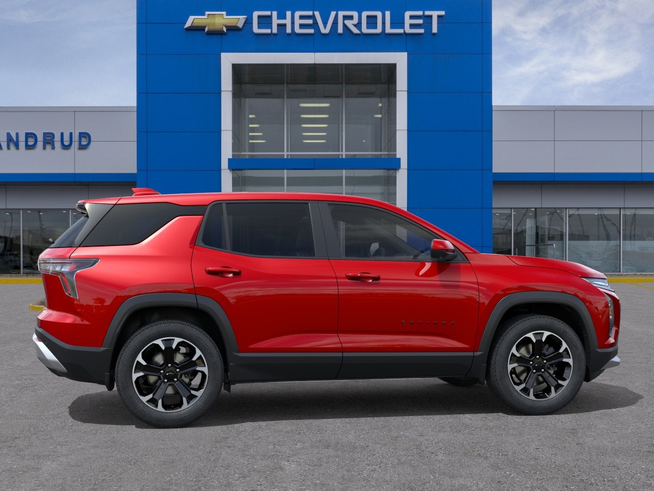 2027 Chevrolet Equinox LT