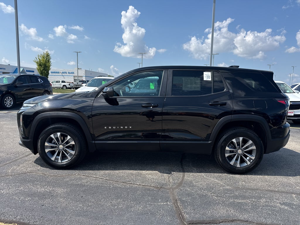 2025 Chevrolet Equinox LT