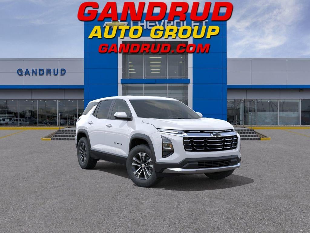 2027 Chevrolet Equinox AWD LT