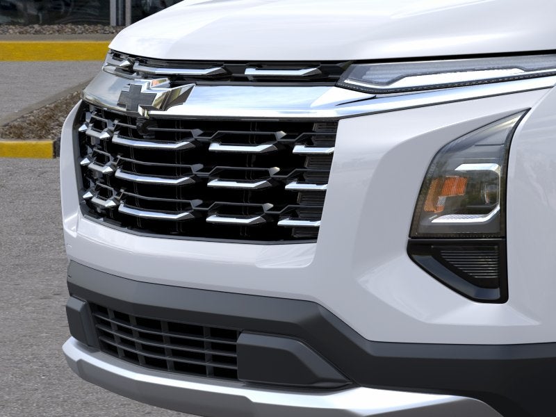 2027 Chevrolet Equinox AWD LT