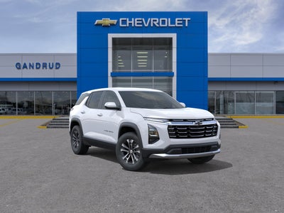 2027 Chevrolet Equinox AWD LT