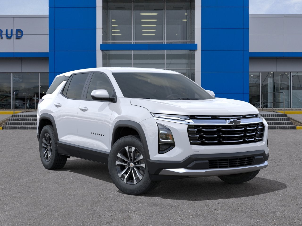 2027 Chevrolet Equinox AWD LT