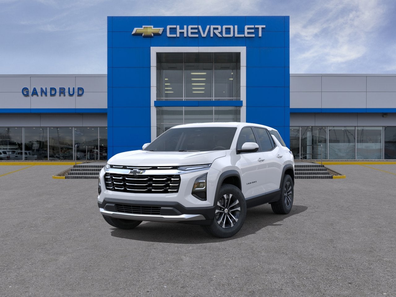2027 Chevrolet Equinox AWD LT