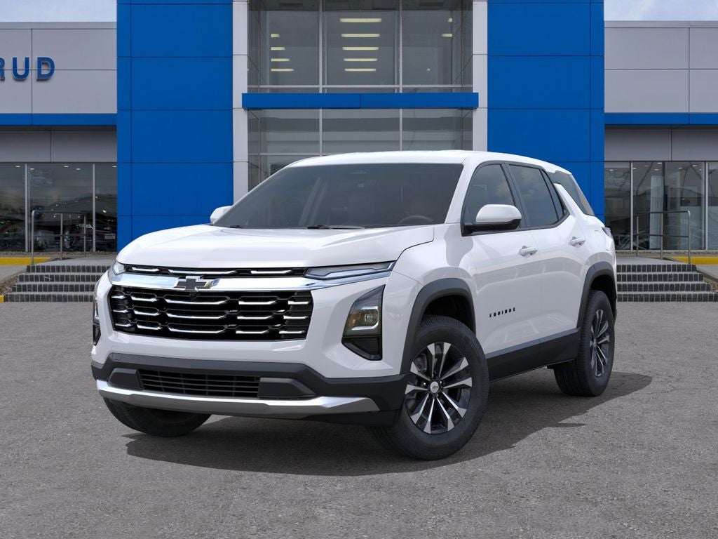 2027 Chevrolet Equinox AWD LT