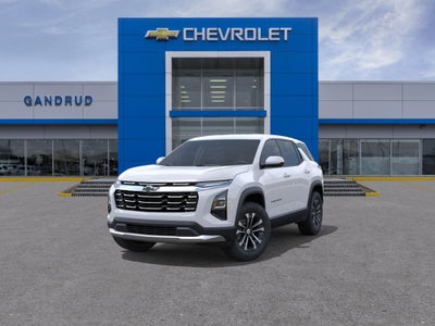 2027 Chevrolet Equinox AWD LT