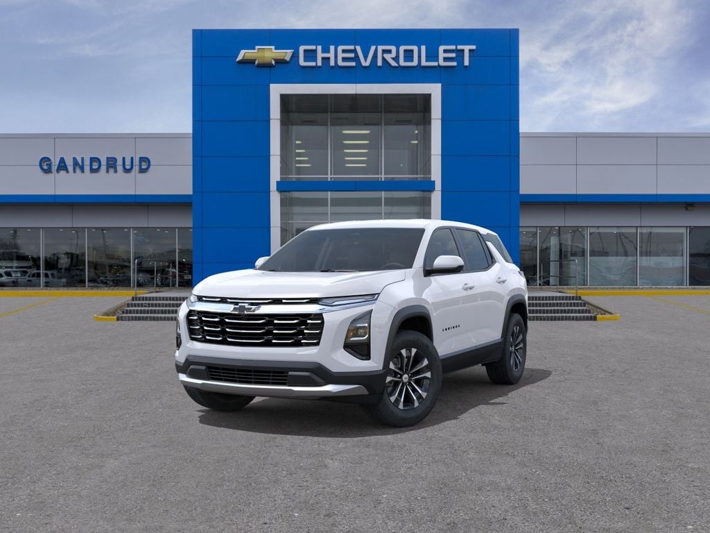 2027 Chevrolet Equinox AWD LT