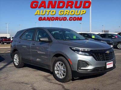 2023 Chevrolet Equinox LS