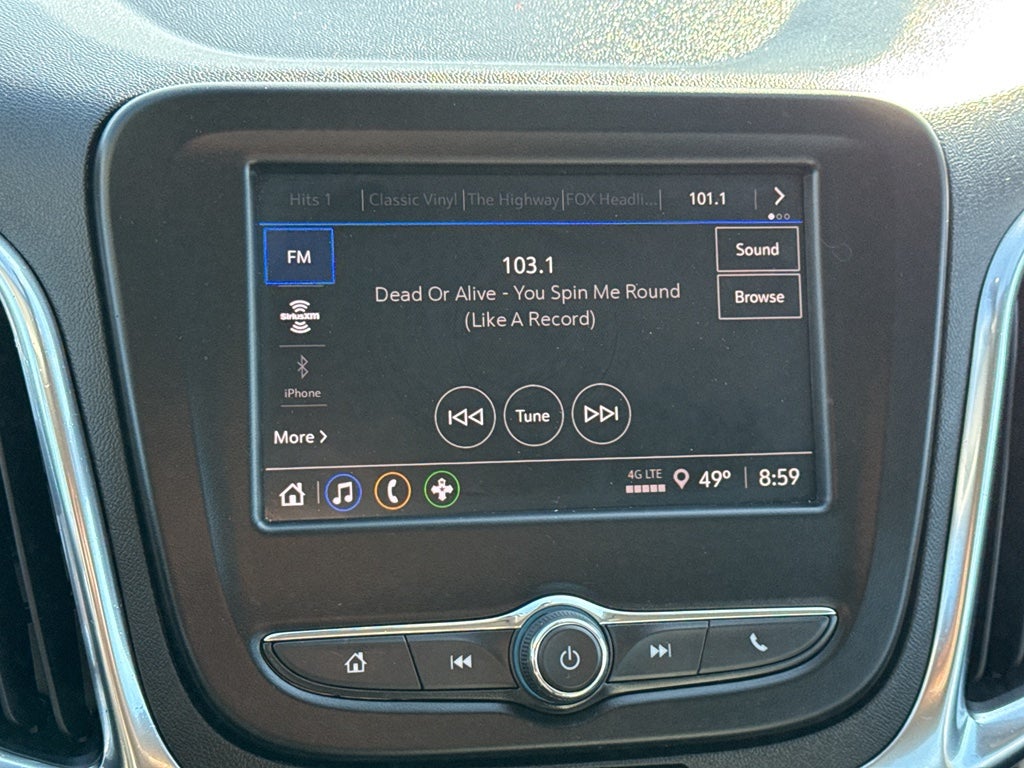 2023 Chevrolet Equinox LS