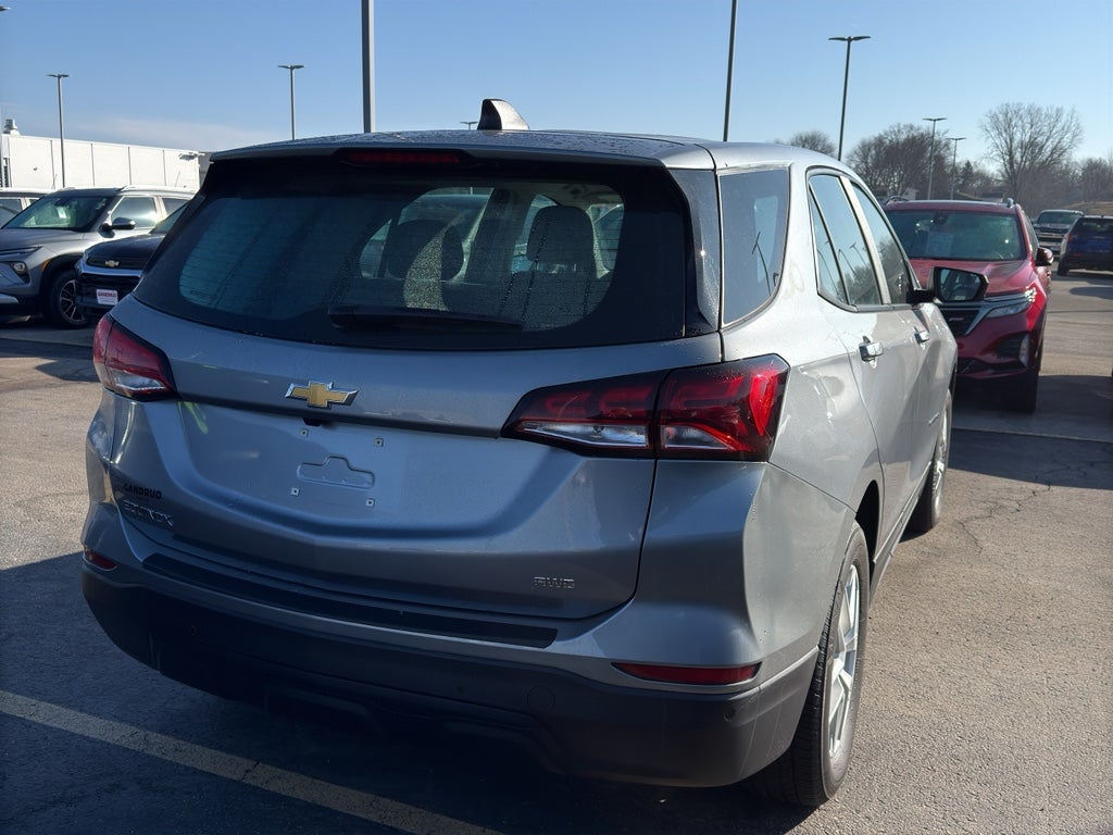 2023 Chevrolet Equinox LS