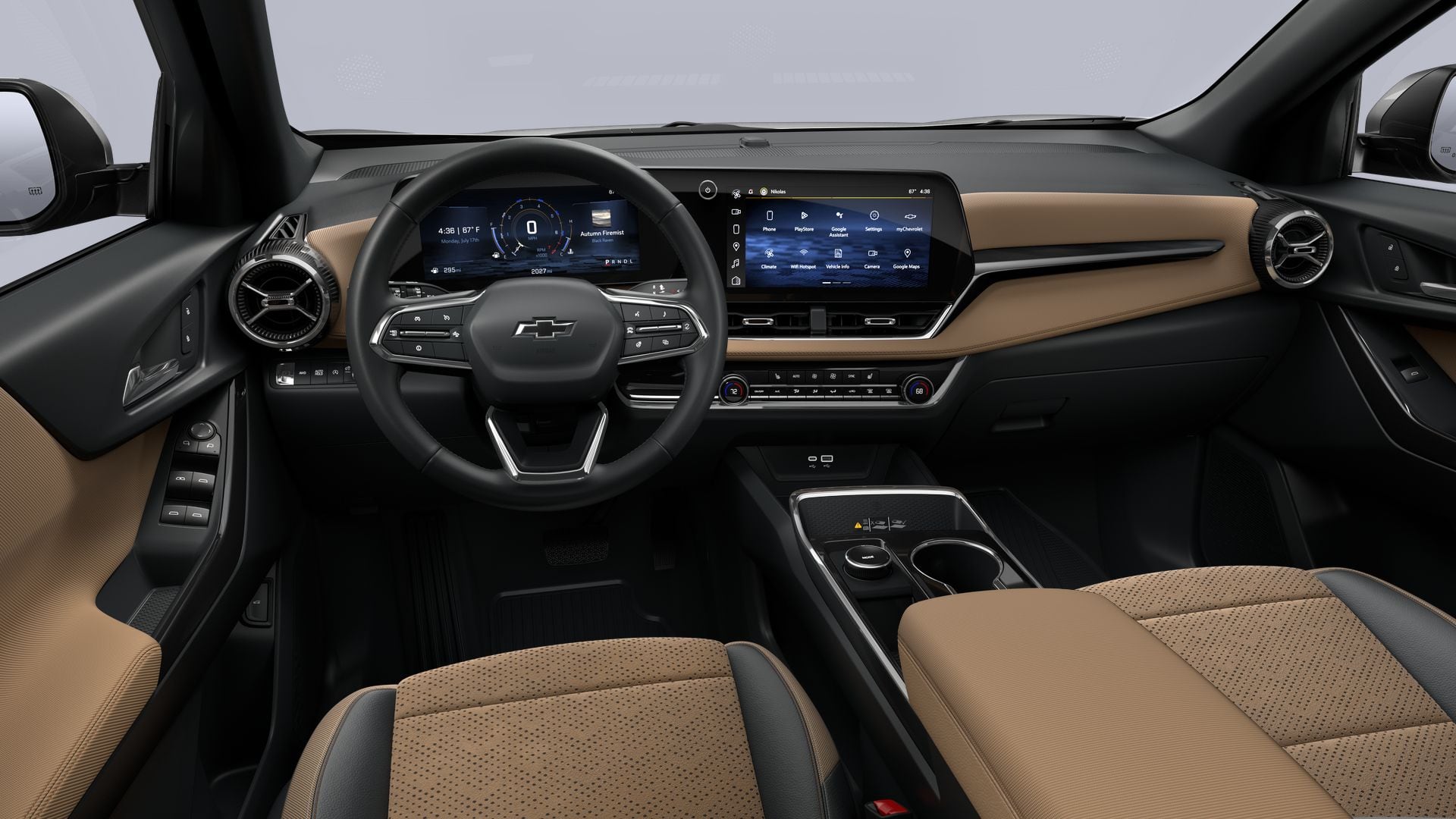 2027 Chevrolet Equinox ACTIV