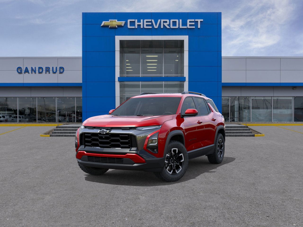 2026 Chevrolet Equinox ACTIV