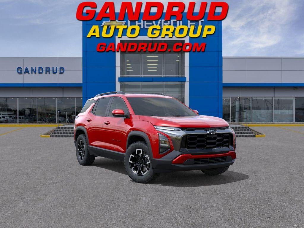 2027 Chevrolet Equinox ACTIV