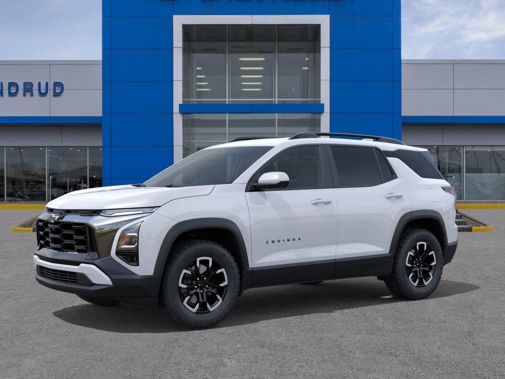2027 Chevrolet Equinox ACTIV