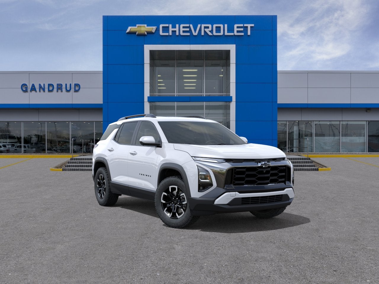 2027 Chevrolet Equinox ACTIV