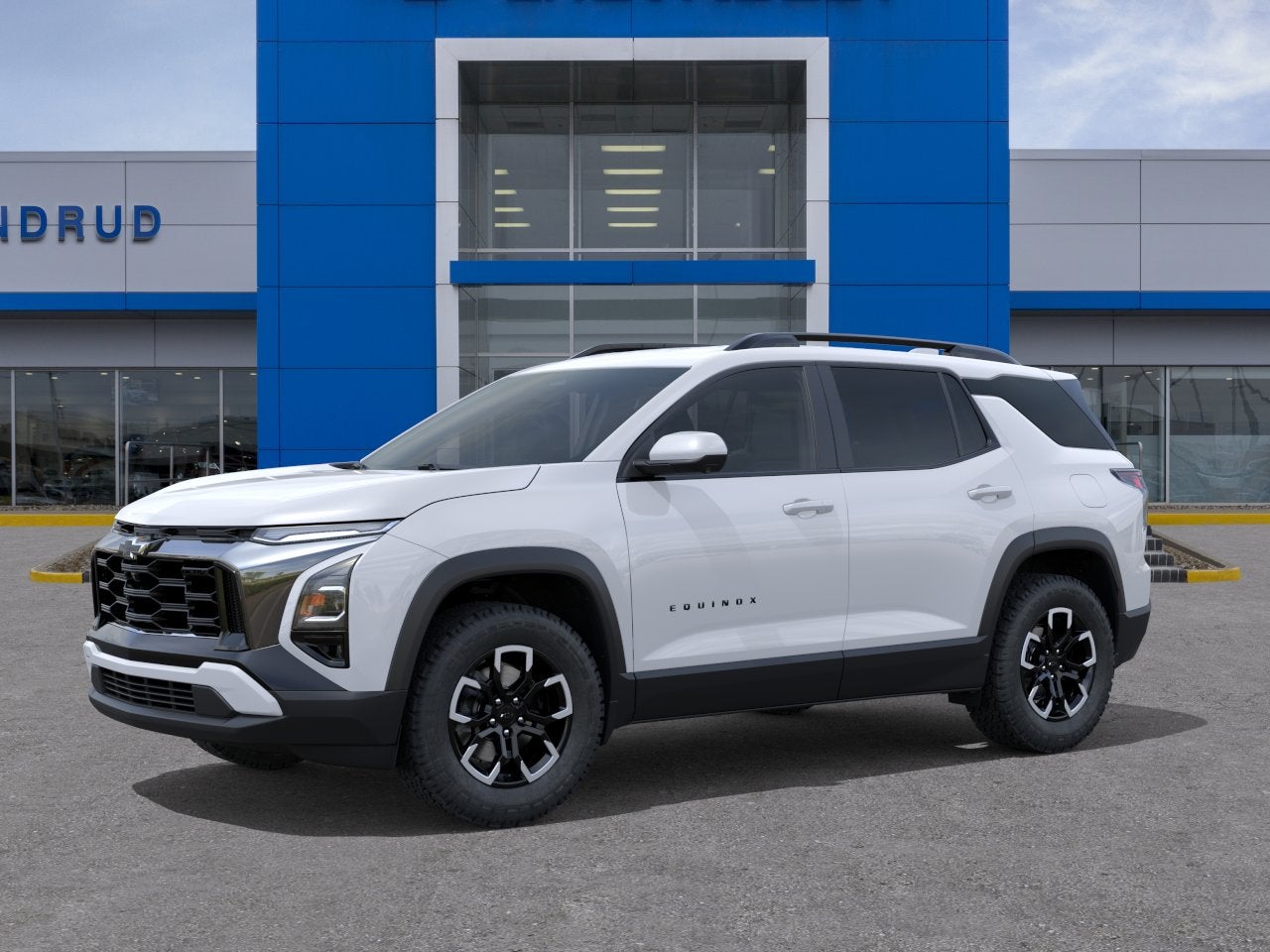 2027 Chevrolet Equinox ACTIV