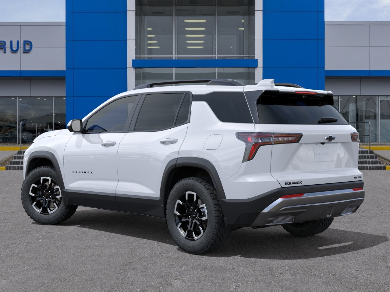 2027 Chevrolet Equinox ACTIV