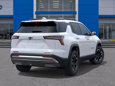 2027 Chevrolet Equinox ACTIV