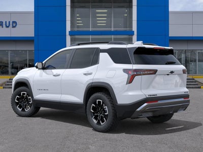 2027 Chevrolet Equinox ACTIV