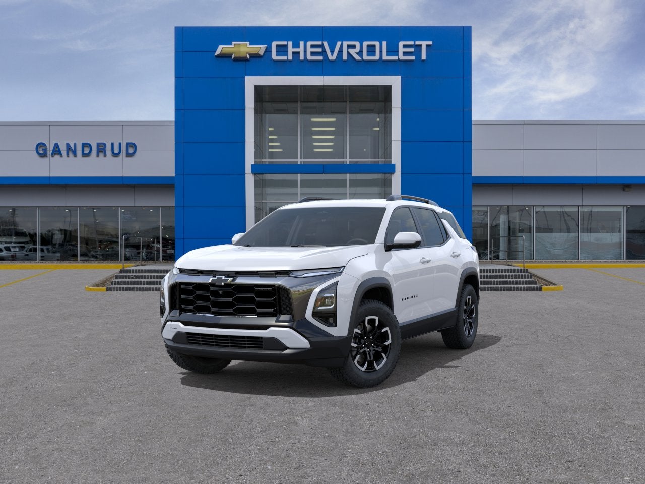 2027 Chevrolet Equinox ACTIV