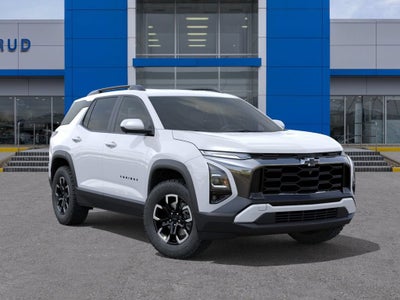 2027 Chevrolet Equinox ACTIV