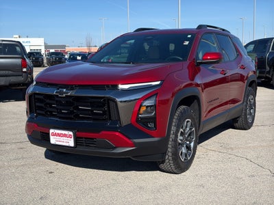2026 Chevrolet Equinox ACTIV