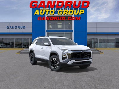 2026 Chevrolet Equinox ACTIV