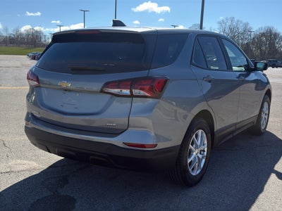 2023 Chevrolet Equinox LS