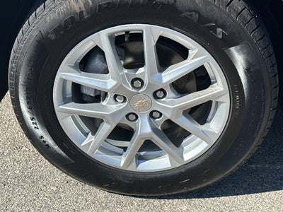 2023 Chevrolet Equinox LS