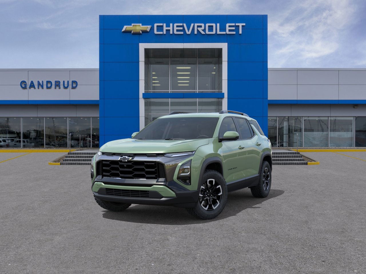 2026 Chevrolet Equinox ACTIV