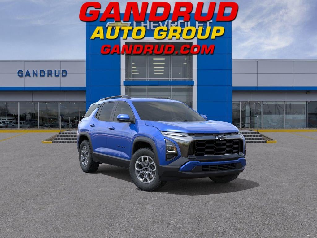 2026 Chevrolet Equinox AWD ACTIV 1.5T's photo