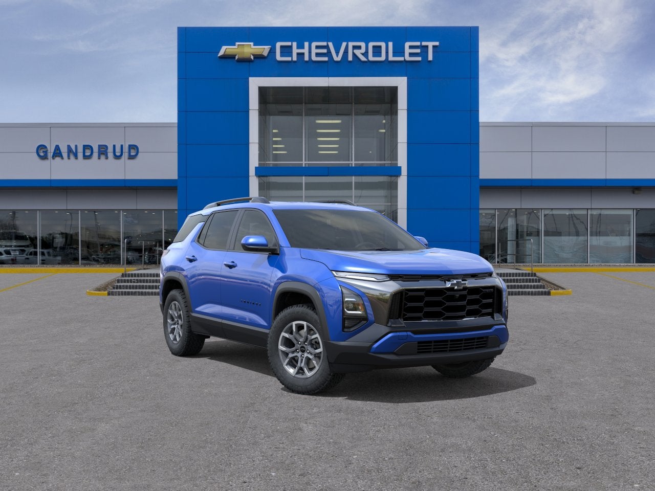 2026 Chevrolet Equinox ACTIV