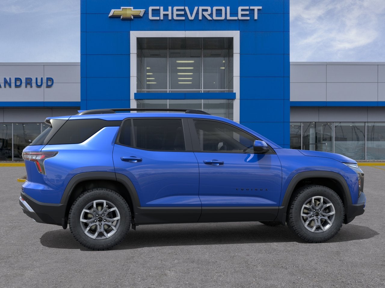 2026 Chevrolet Equinox ACTIV