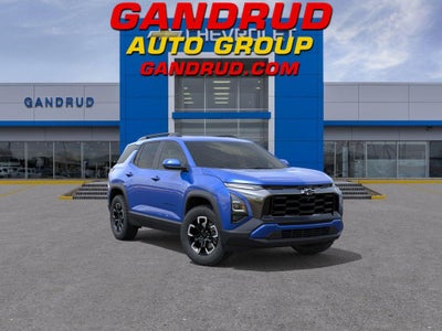 2027 Chevrolet Equinox ACTIV