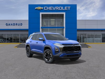 2027 Chevrolet Equinox ACTIV