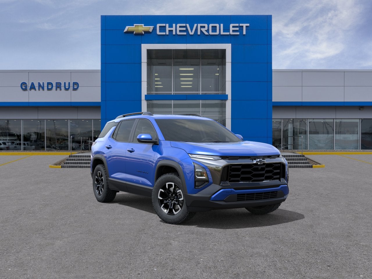 2027 Chevrolet Equinox ACTIV
