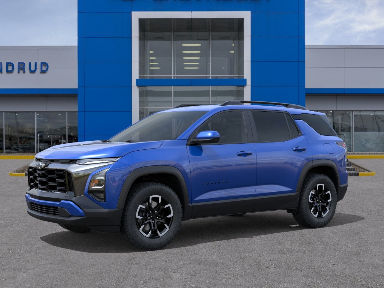 2027 Chevrolet Equinox ACTIV