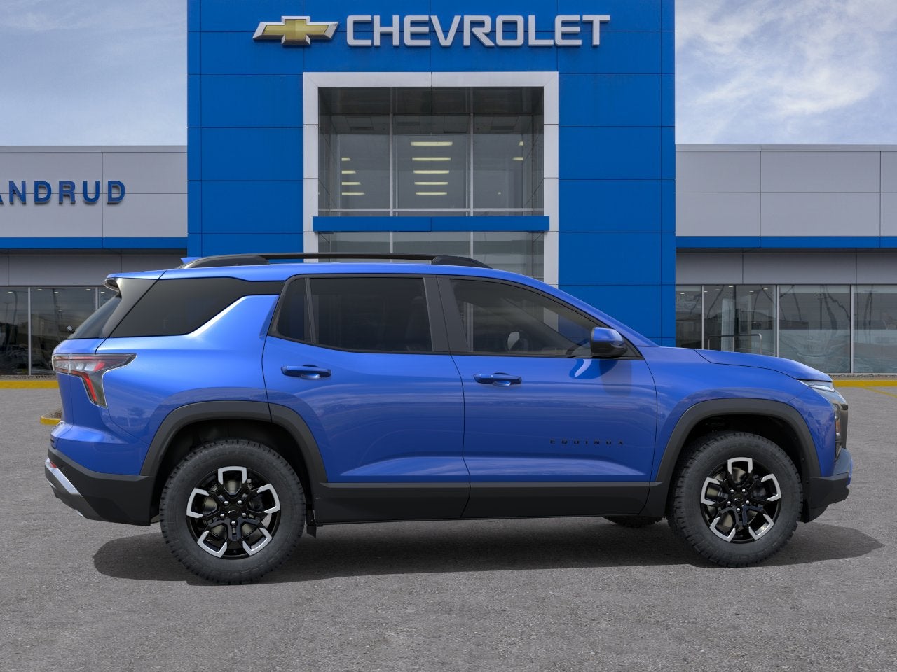 2027 Chevrolet Equinox ACTIV