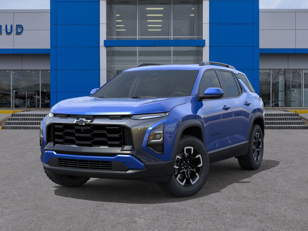 2027 Chevrolet Equinox ACTIV