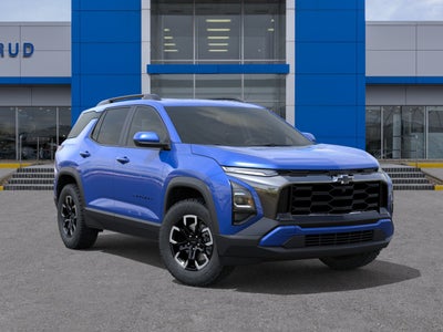 2027 Chevrolet Equinox ACTIV