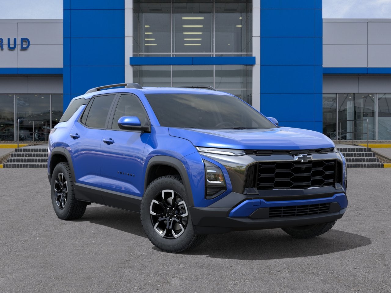 2027 Chevrolet Equinox ACTIV